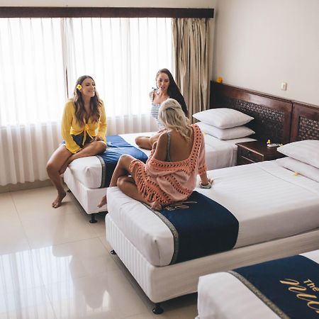 The Niche Bali Hotel Legian Buitenkant foto
