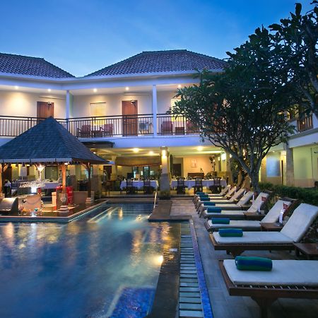 The Niche Bali Hotel Legian Buitenkant foto