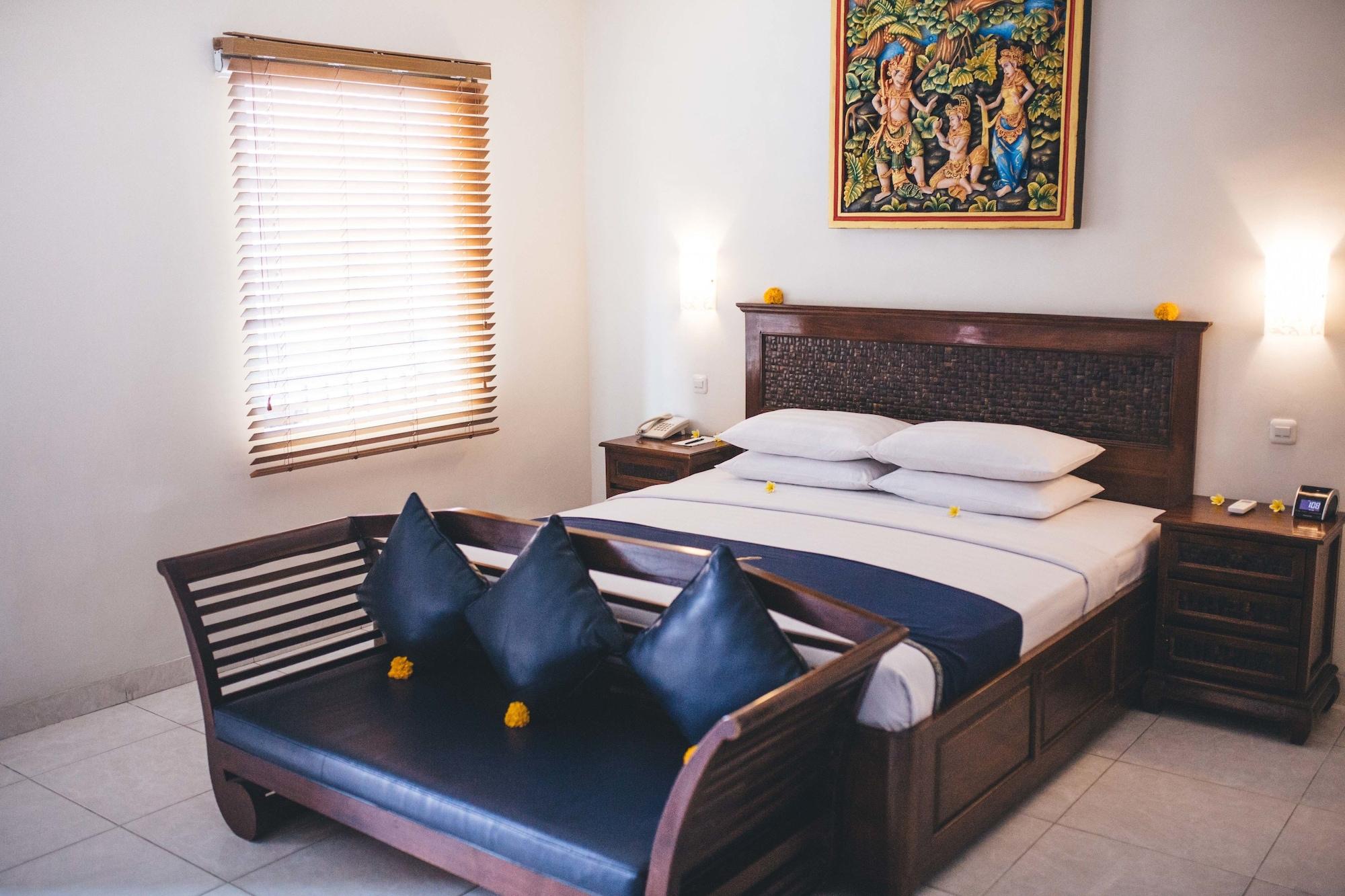 The Niche Bali Hotel Legian Buitenkant foto