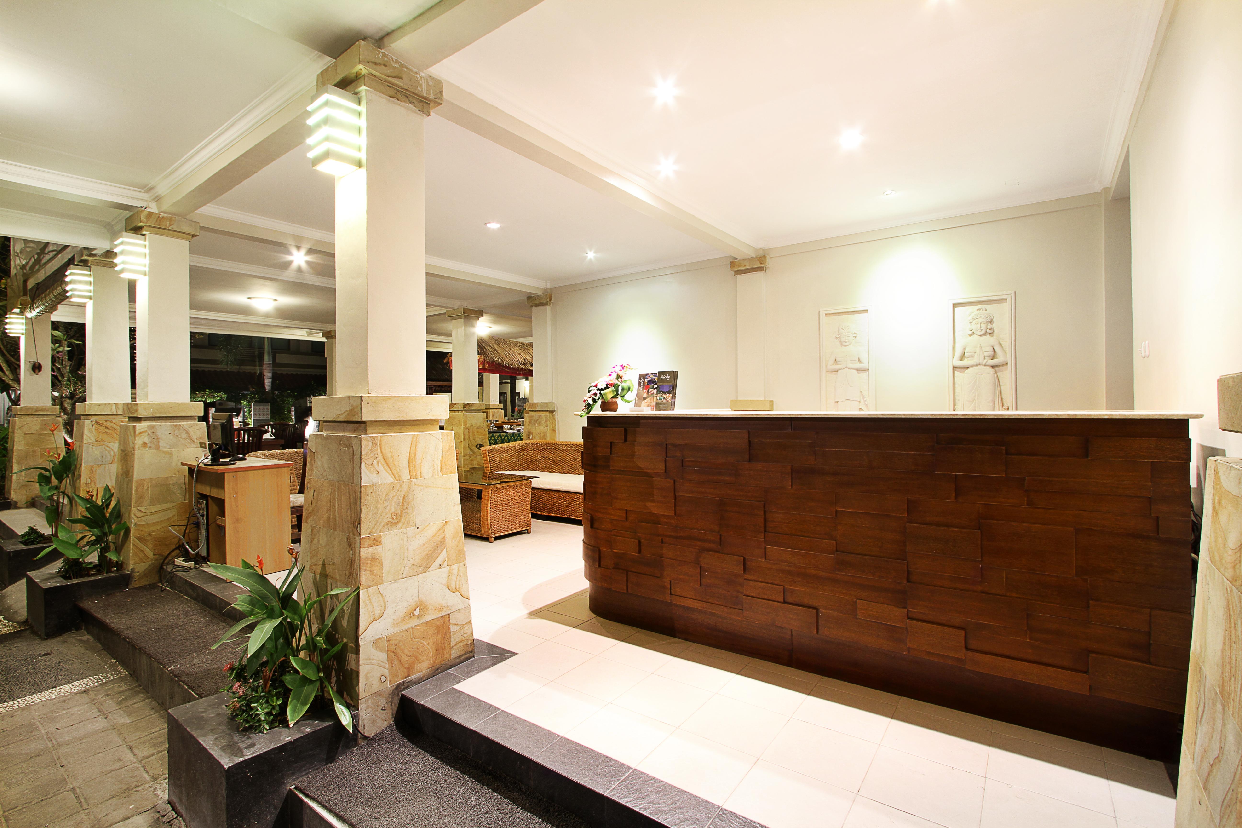 The Niche Bali Hotel Legian Buitenkant foto