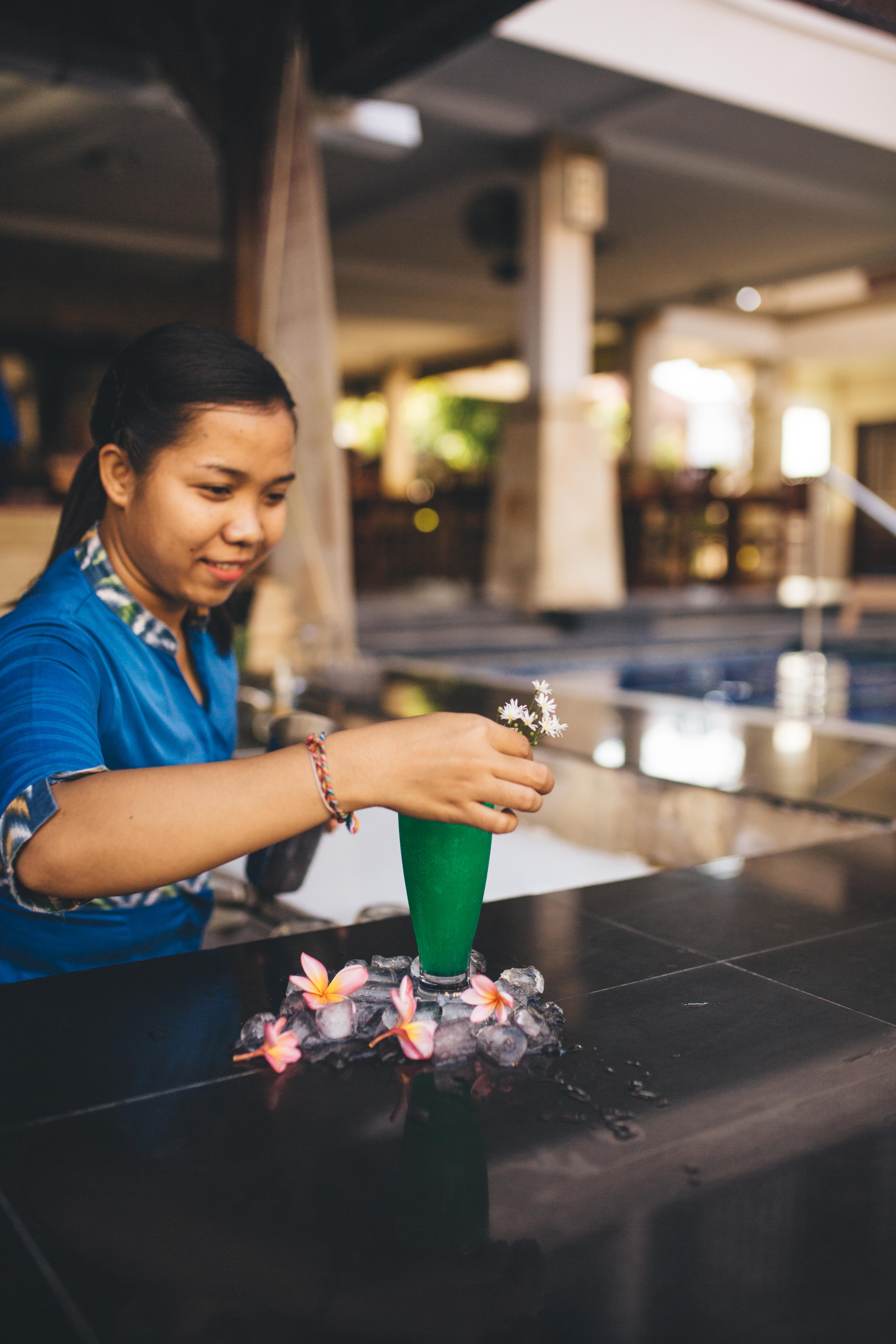 The Niche Bali Hotel Legian Buitenkant foto