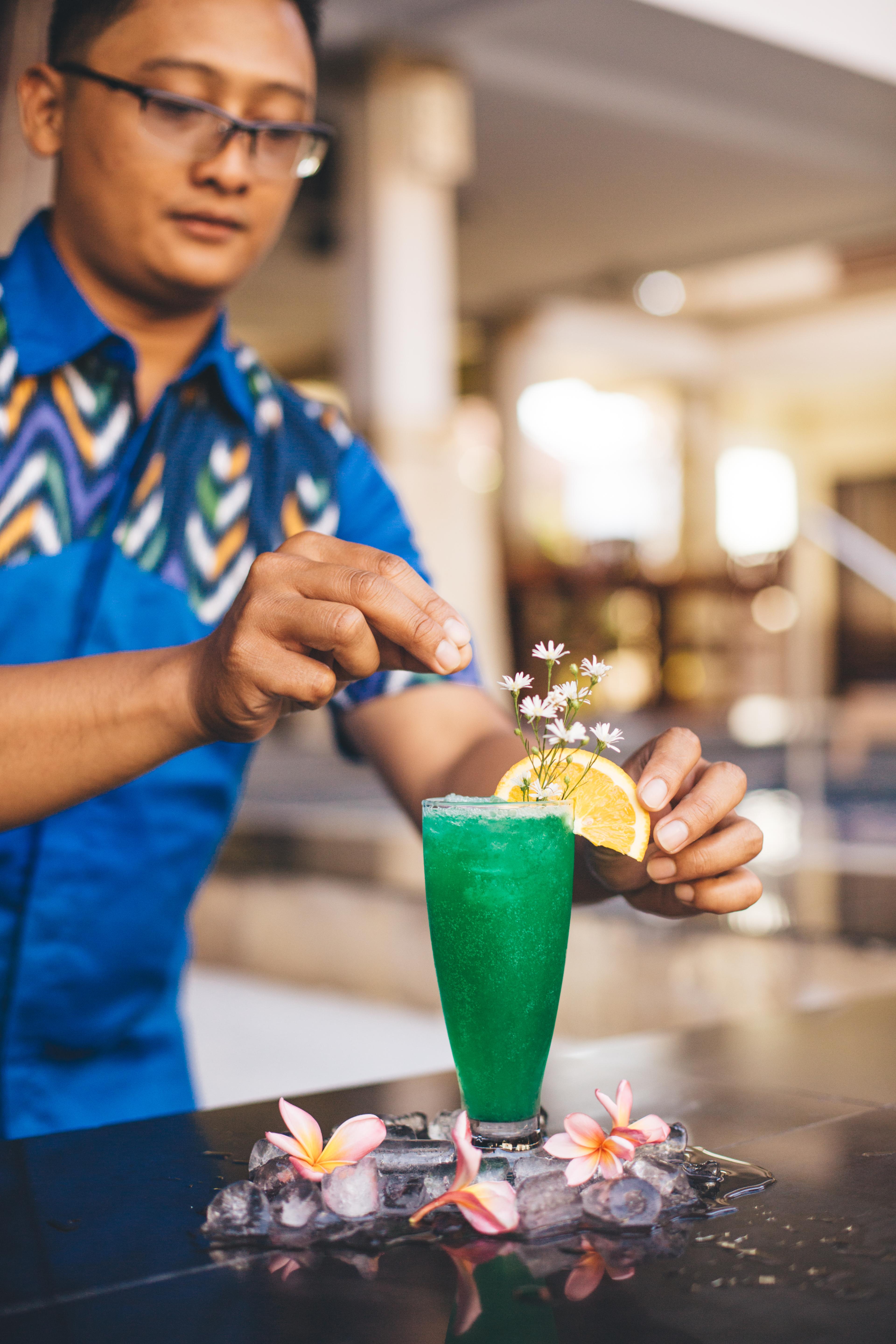 The Niche Bali Hotel Legian Buitenkant foto