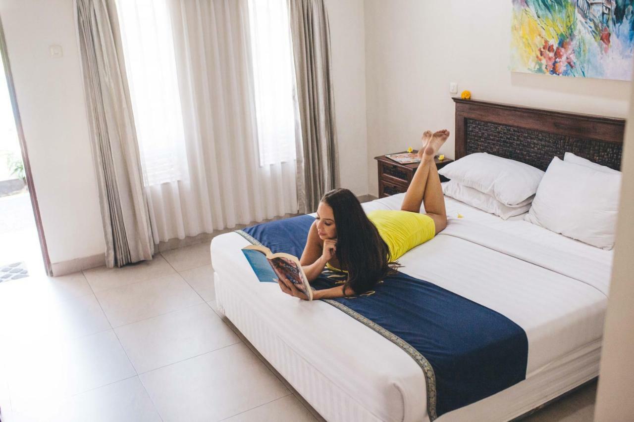 The Niche Bali Hotel Legian Buitenkant foto