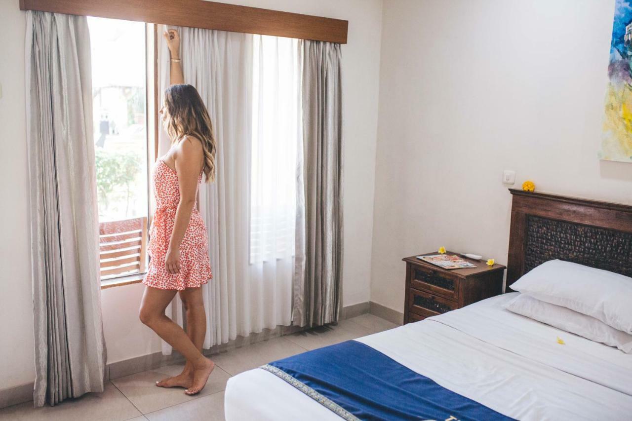 The Niche Bali Hotel Legian Buitenkant foto